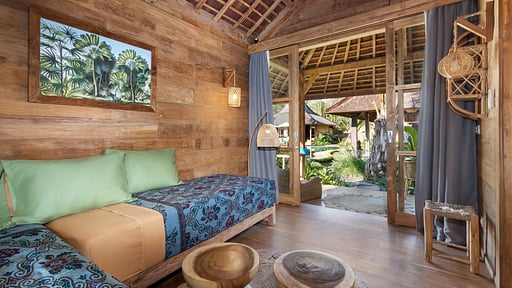 Villa Yoga Bingin Bedroom 8