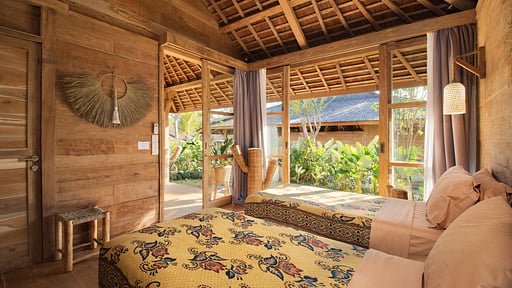 Villa Yoga Bingin Bedroom 2