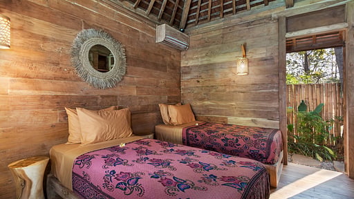 Villa Yoga Bingin Bedroom 11