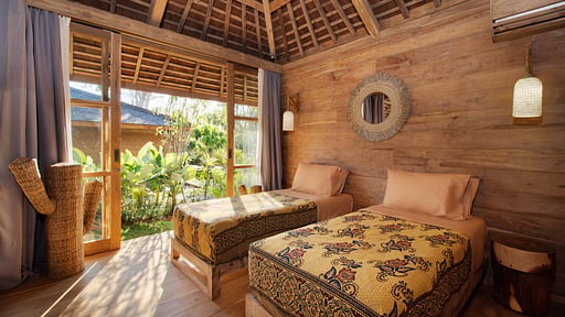 Villa Yoga Bingin Bedroom 2