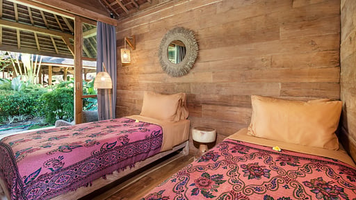 Villa Yoga Bingin Bedroom 11