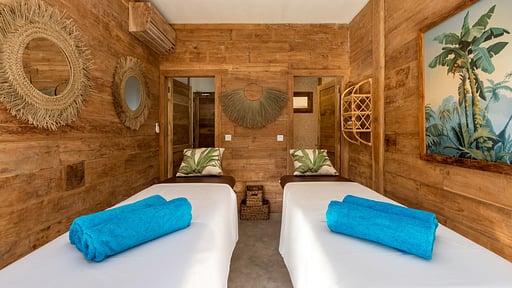 Villa Yoga Bingin Spa