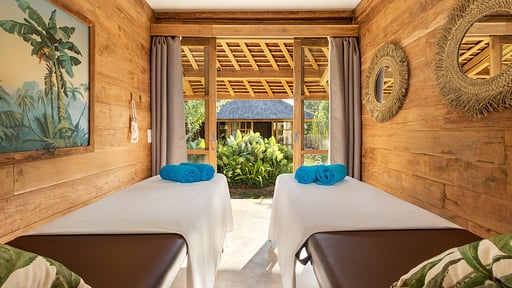 Villa Yoga Bingin Spa