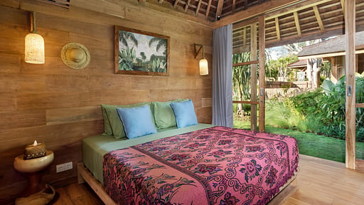 Villa Yoga Bingin Bedroom 10