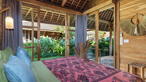 Villa Yoga Bingin Bedroom 10
