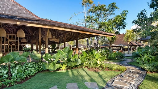 Villa Yoga Bingin Garden