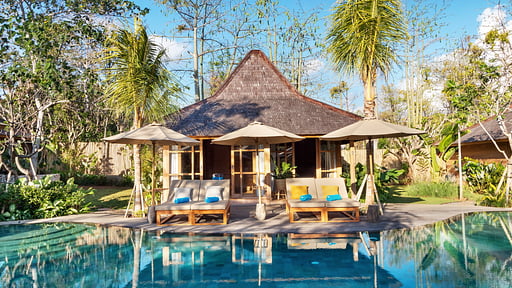 Villa Yoga Bingin Bedroom 3