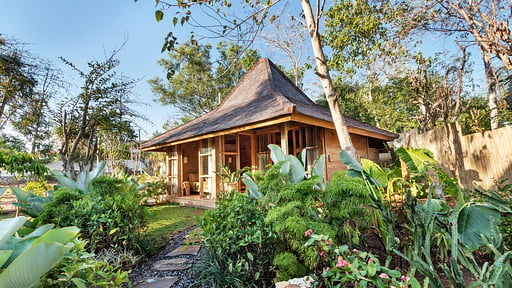 Villa Yoga Bingin Bedroom 1