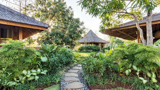 Villa Yoga Bingin Garden