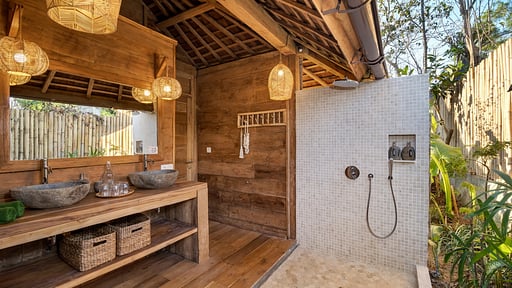 Villa Yoga Bingin Bedroom 3