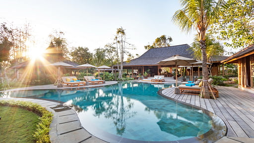 Villa Yoga Bingin Swimming pool