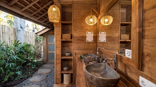 Villa Yoga Bingin Bedroom 3