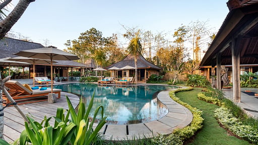 Villa Yoga Bingin Swimming pool
