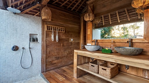 Villa Yoga Bingin Bedroom 11