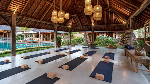 Villa Yoga Bingin Yoga pictures