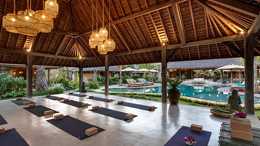 Villa Yoga Bingin Yoga pictures
