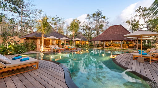 Villa Yoga Bingin Swimming pool