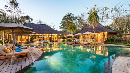 Villa Yoga Bingin Swimming pool