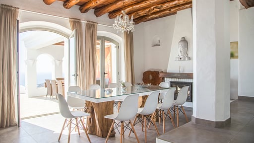 Villa Yoga Cala d'Hort Essecke