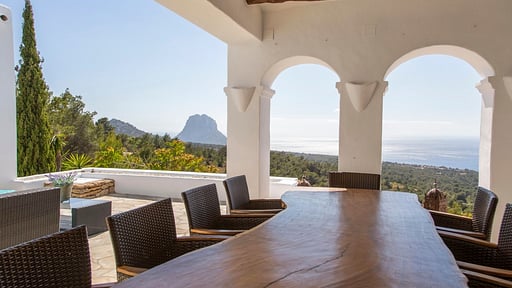 Villa Yoga Cala d'Hort Essecke