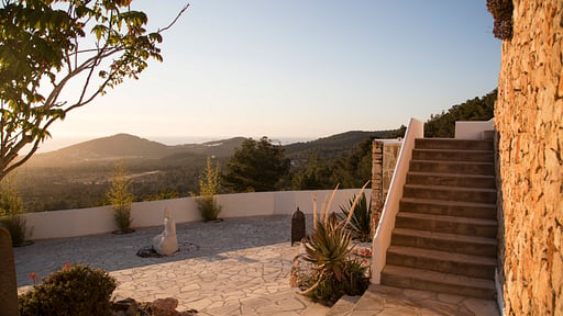 Villa Yoga Cala d'Hort Andere