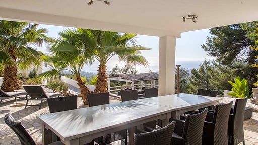 Villa Yoga Cala d'Hort Essecke