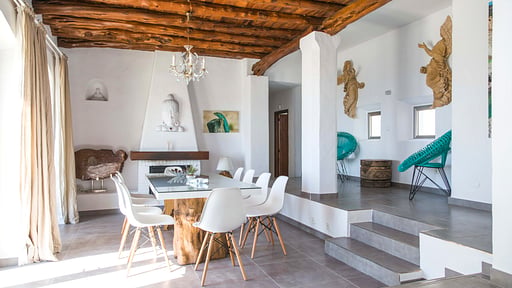 Villa Yoga Cala d'Hort Essecke