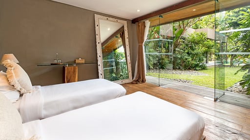 Villa Yoga Bedroom 5