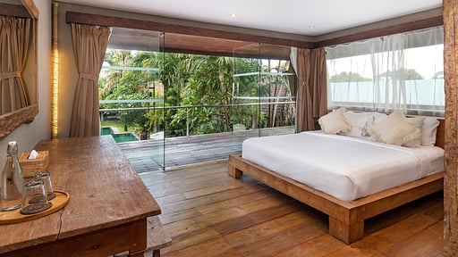 Villa Yoga Bedroom 2