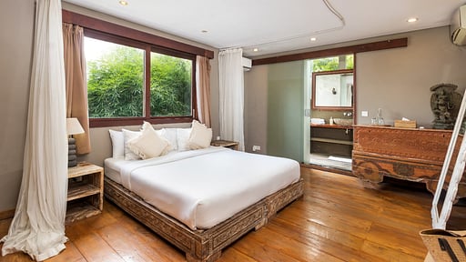 Villa Yoga Bedroom 3