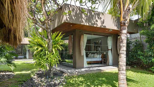 Villa Yoga Garden