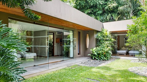 Villa Yoga Garden