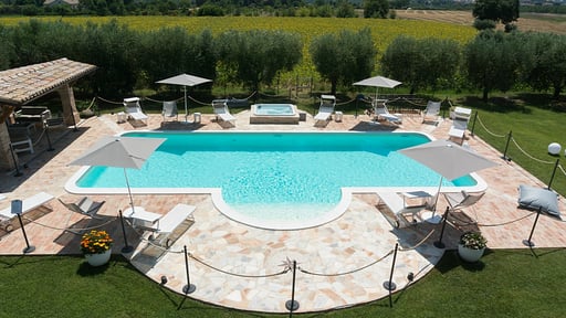 Villa Your Country Escape Piscine