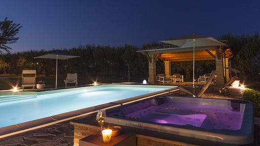 Villa Your Country Escape Piscine