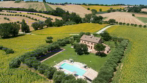 Villa Your Country Escape Photos aériennes