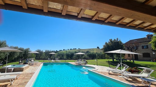 Villa Your Country Escape Piscine