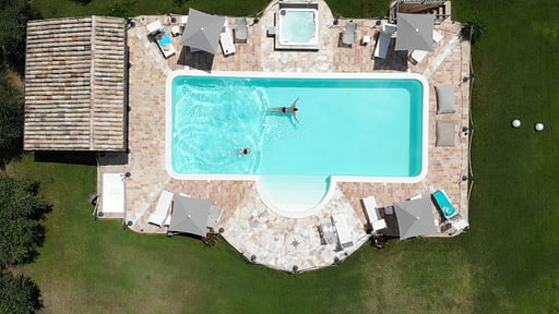 Villa Your Country Escape Photos aériennes