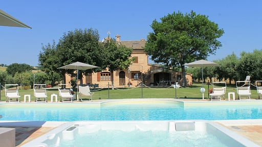 Villa Your Country Escape Piscine