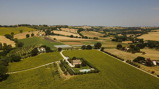 Villa Your Country Escape Photos aériennes