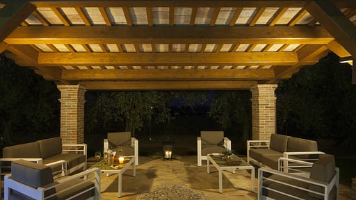 Villa Your Country Escape Terrasse