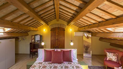 Villa Your Country Escape Chambre 4