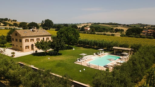 Villa Your Country Escape Photos aériennes