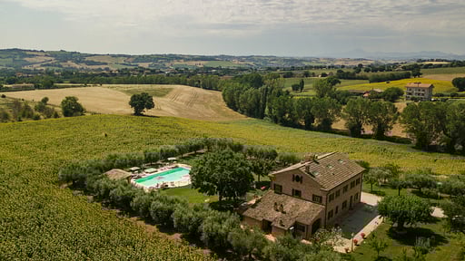 Villa Your Country Escape Photos aériennes