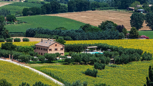 Villa Your Country Escape Photos aériennes