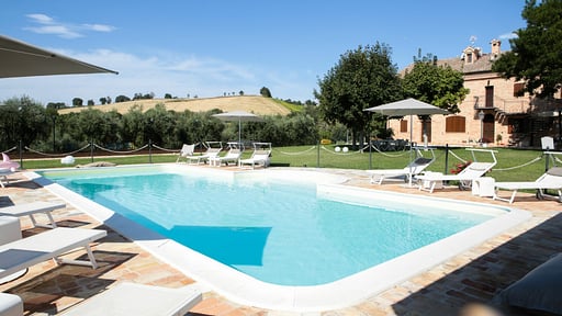 Villa Your Country Escape Piscine