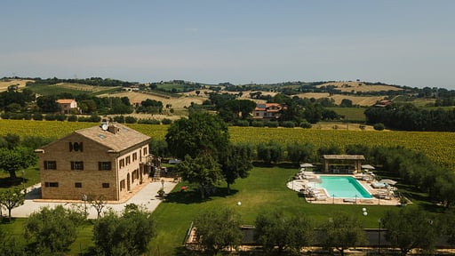 Villa Your Country Escape Photos aériennes