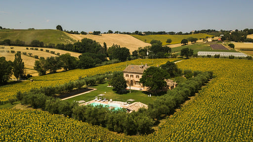 Villa Your Country Escape Photos aériennes