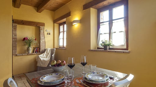 Villa Your Country Escape Salle à manger