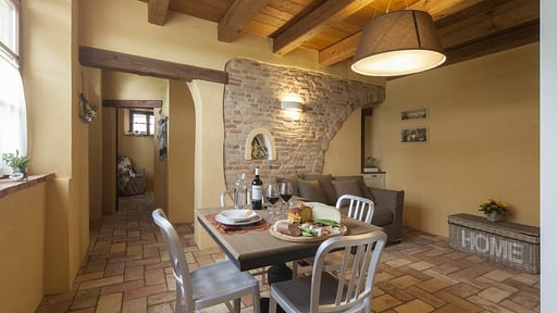 Villa Your Country Escape Salle à manger