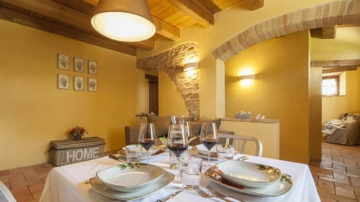 Villa Your Country Escape Salle à manger